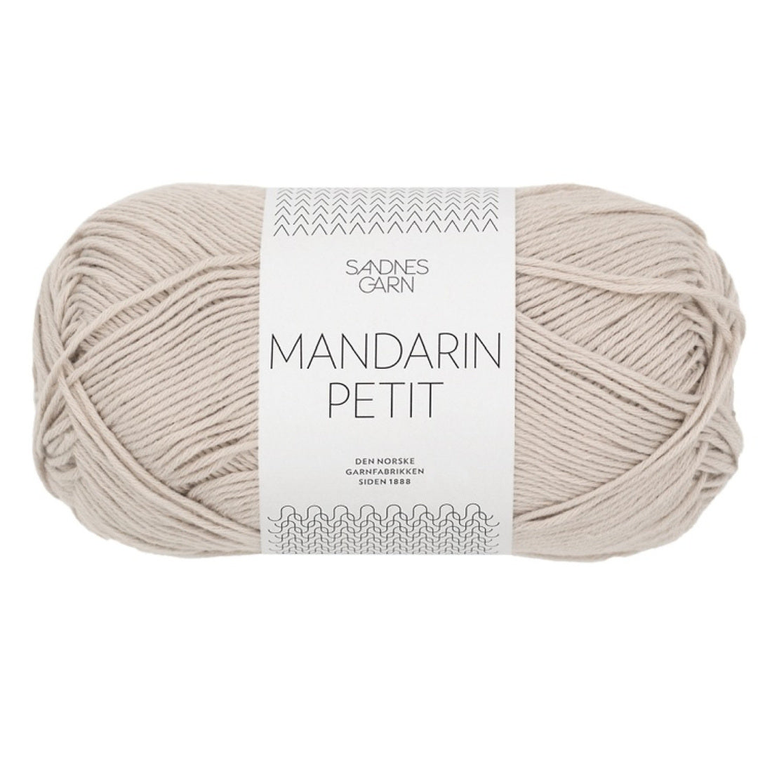 Mandarin Petit von Sandnes Garn | 50g – khaki [2205]