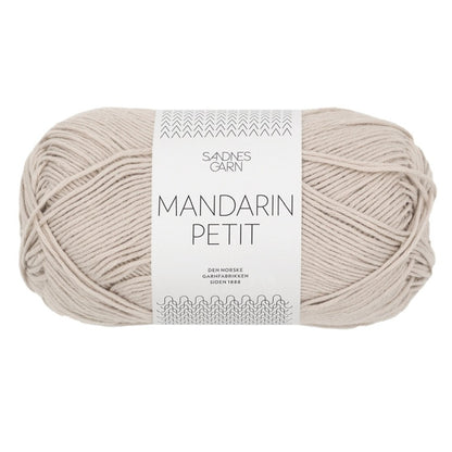 Mandarin Petit von Sandnes Garn | 50g – khaki [2205]