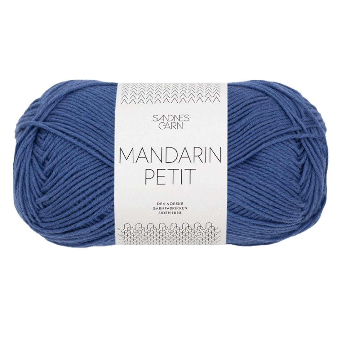 Mandarin Petit von Sandnes Garn | 50g – medium blue [5844]