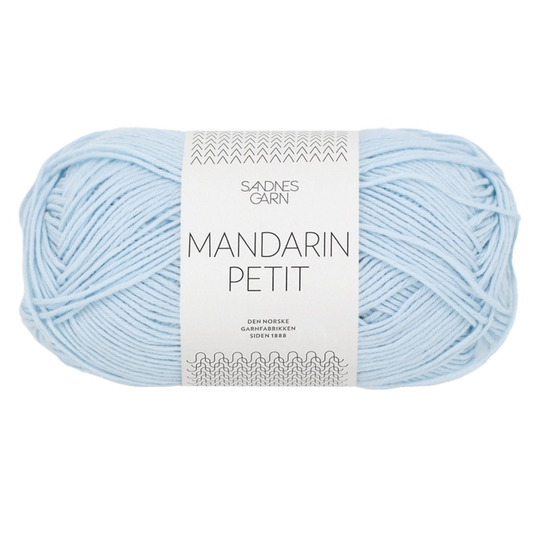 Mandarin Petit von Sandnes Garn | 50g – light blue [5930]