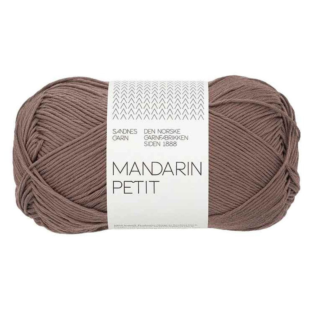 Mandarin Petit von Sandnes Garn | 50g – acorn [3161]