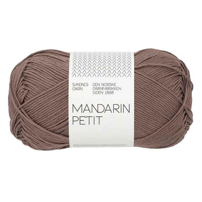 Mandarin Petit von Sandnes Garn | 50g – acorn [3161]