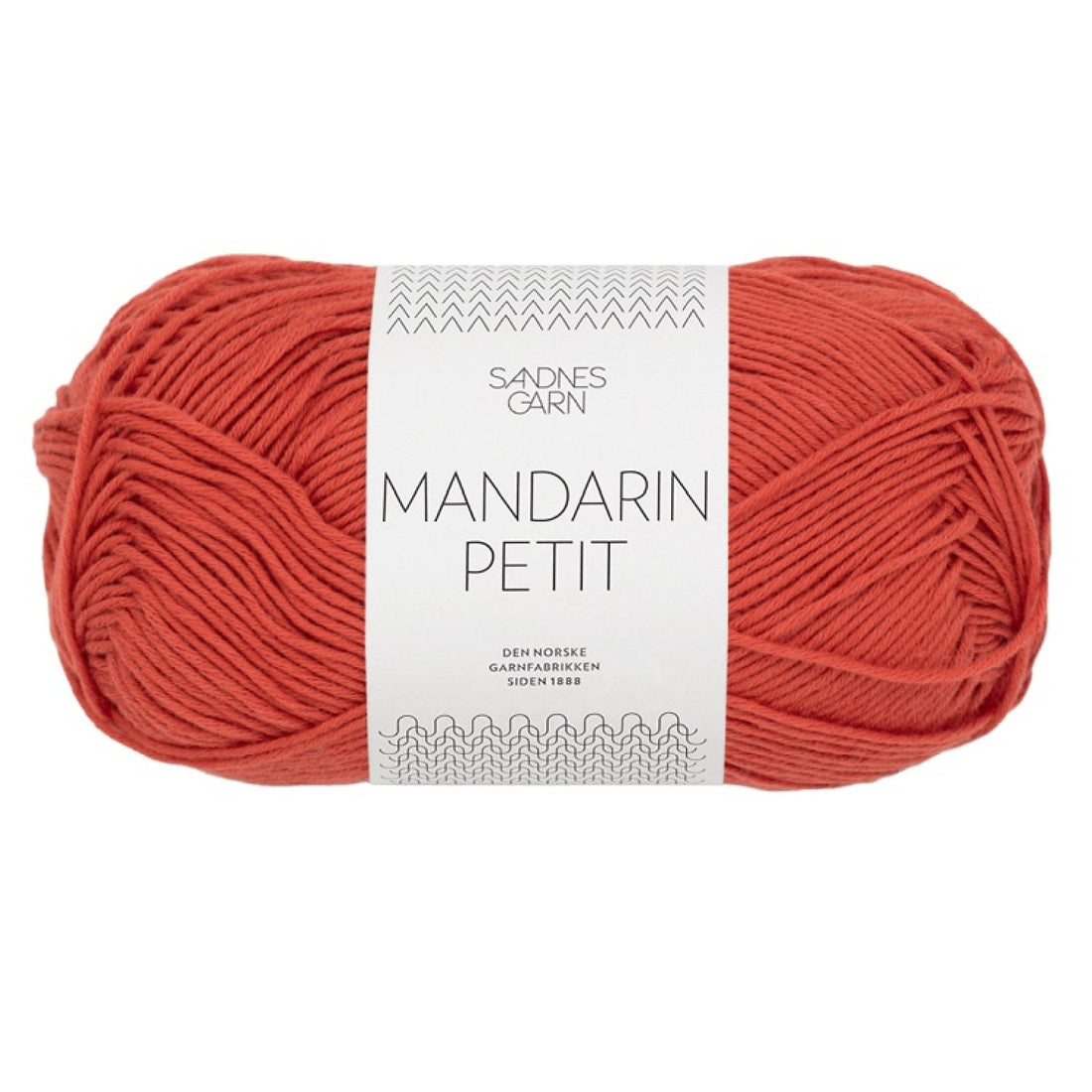 Mandarin Petit von Sandnes Garn | 50g – chili [3528]