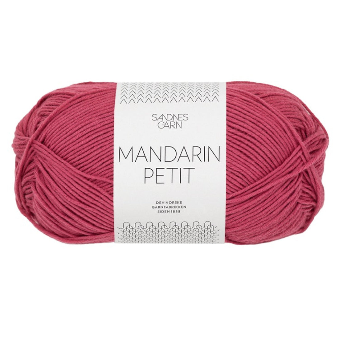 Mandarin Petit von Sandnes Garn | 50g – raspberry [4335]