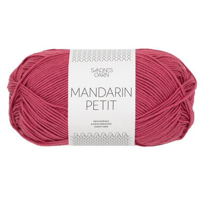 Mandarin Petit von Sandnes Garn | 50g – raspberry [4335]