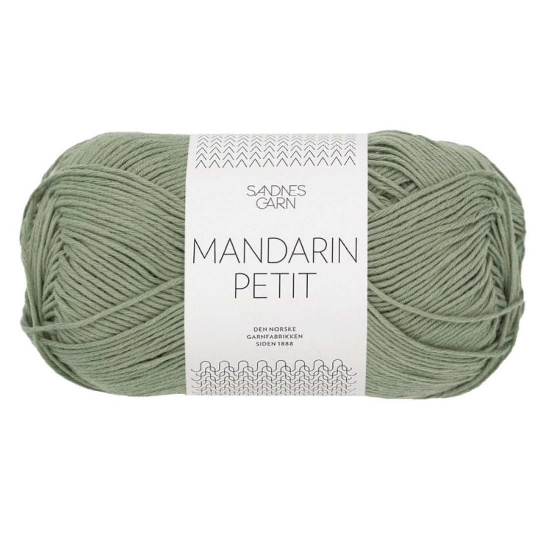 Mandarin Petit von Sandnes Garn | 50g – dusty light green [9041]