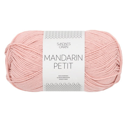 Mandarin Petit von Sandnes Garn | 50g – light blossom [4002]