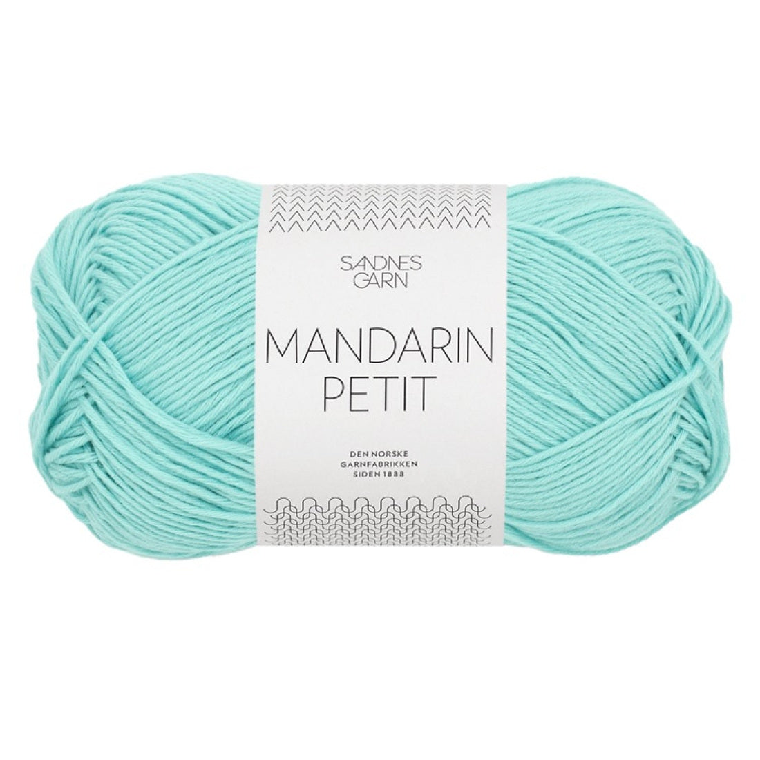 Mandarin Petit von Sandnes Garn | 50g – turquoise blue [7213]