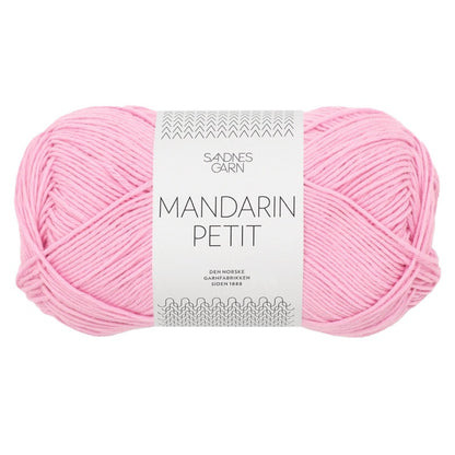 Mandarin Petit von Sandnes Garn | 50g – pink lilac [4813]