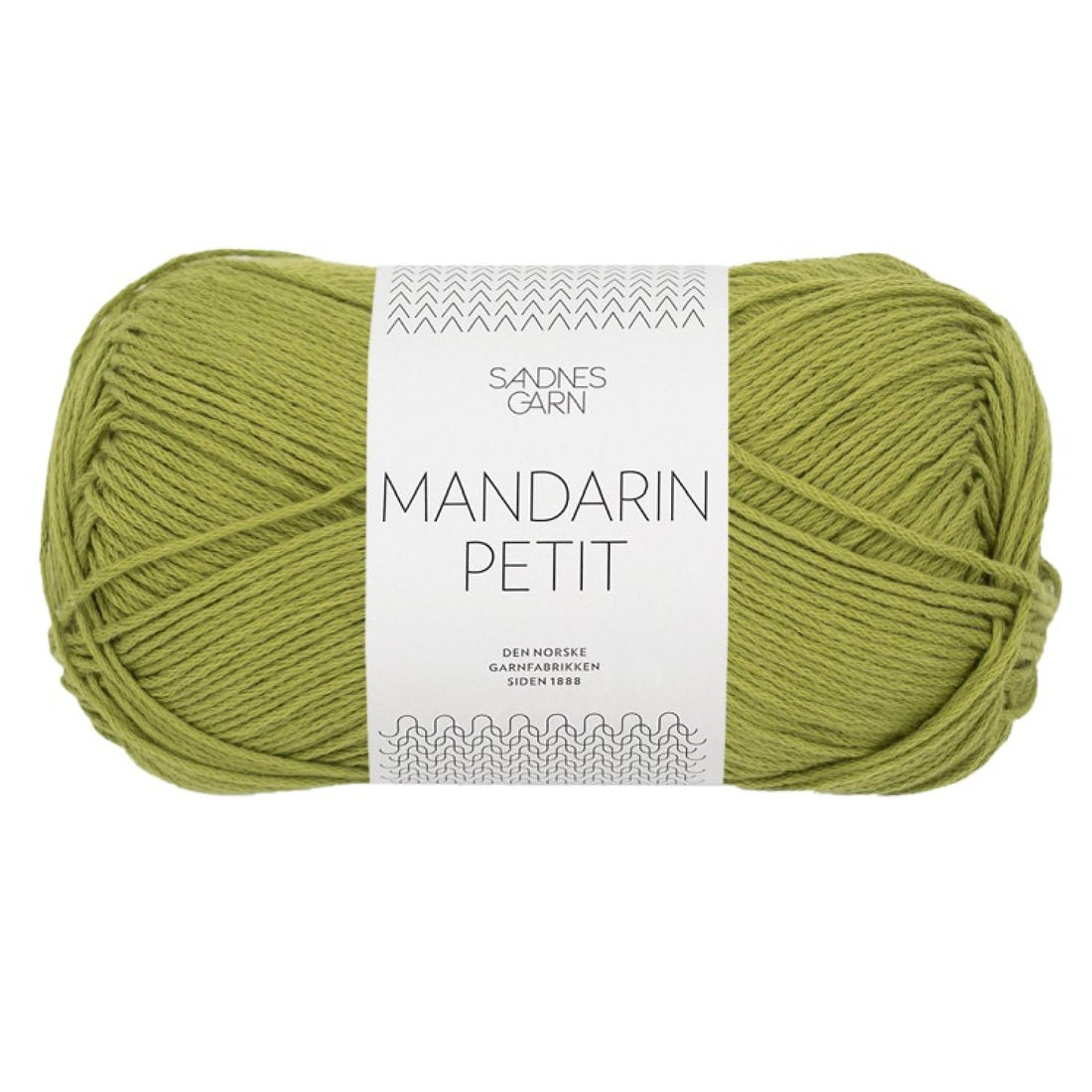 Mandarin Petit von Sandnes Garn | 50g – matcha [9564]