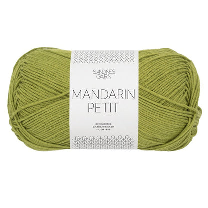 Mandarin Petit von Sandnes Garn | 50g – matcha [9564]