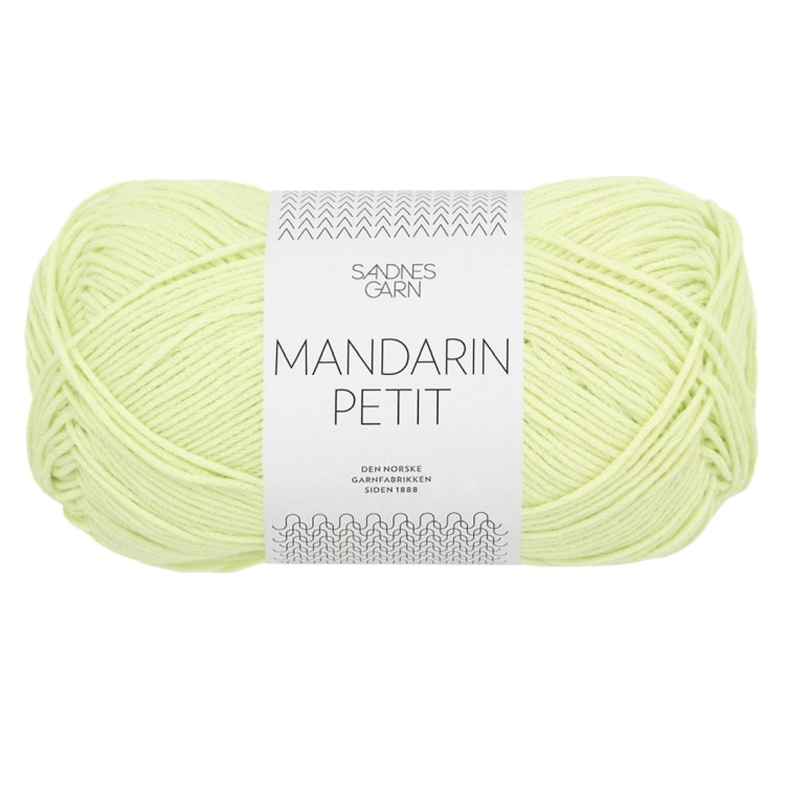 Mandarin Petit von Sandnes Garn | 50g – bright lime [9312]