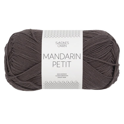 Mandarin Petit von Sandnes Garn | 50g – after dark [2581]