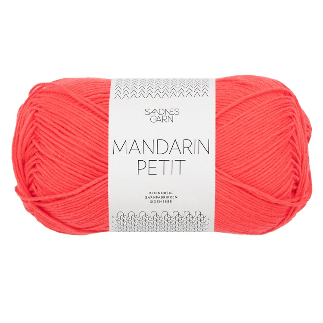 Mandarin Petit von Sandnes Garn | 50g – flame scarlet [4108]