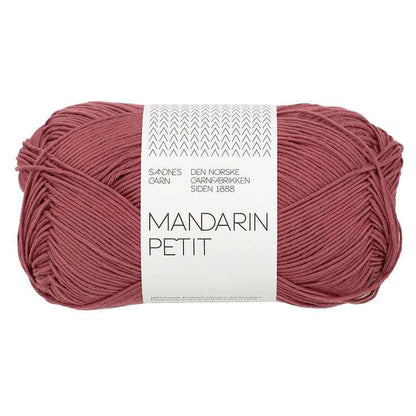Mandarin Petit von Sandnes Garn | 50g – rustic rose [4353]