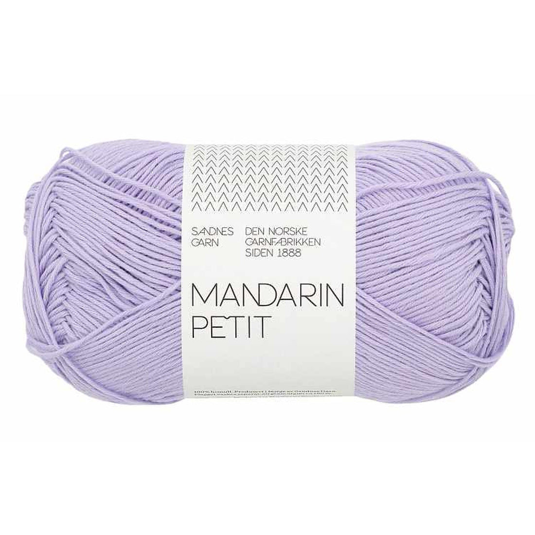Mandarin Petit von Sandnes Garn | 50g – lavender [5223]