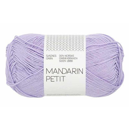 Mandarin Petit von Sandnes Garn | 50g – lavender [5223]