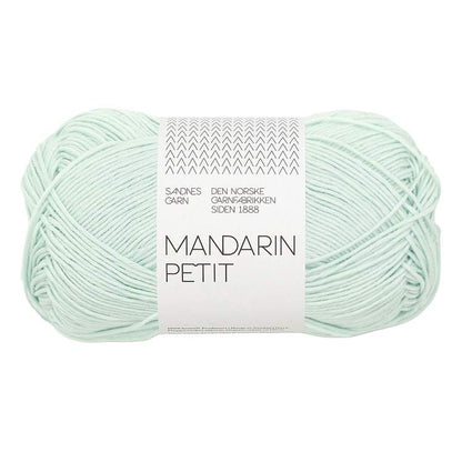 Mandarin Petit von Sandnes Garn | 50g – mint green [7911]