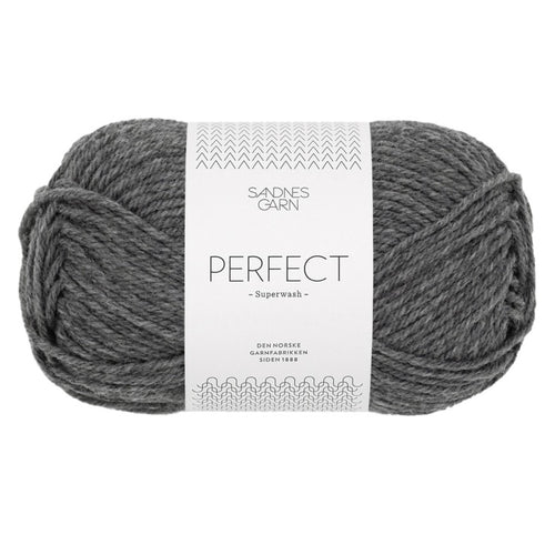 dark grey melange