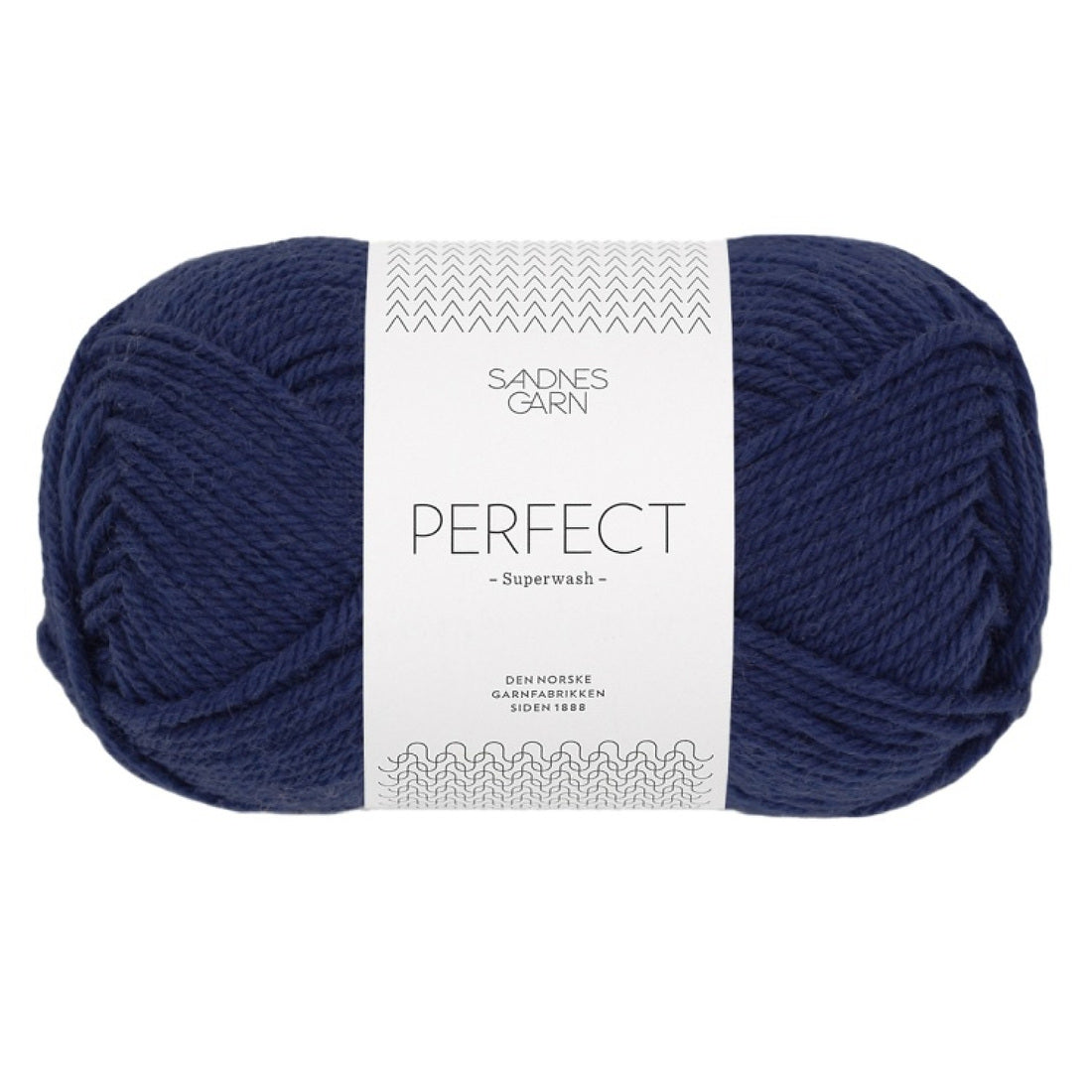 Perfect von Sandnes Garn | 50g – navy [5575]