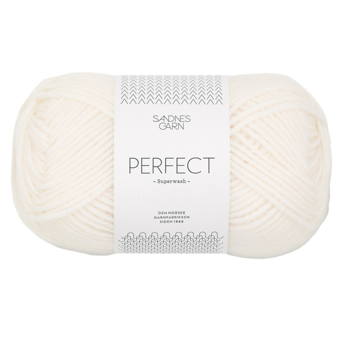 Perfect von Sandnes Garn | 50g – white [1002]