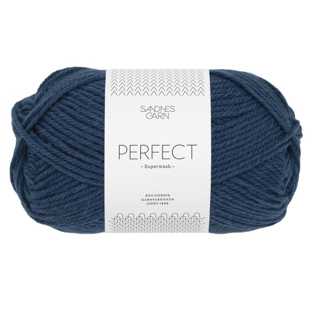 Perfect von Sandnes Garn | 50g – dark blue [6062]