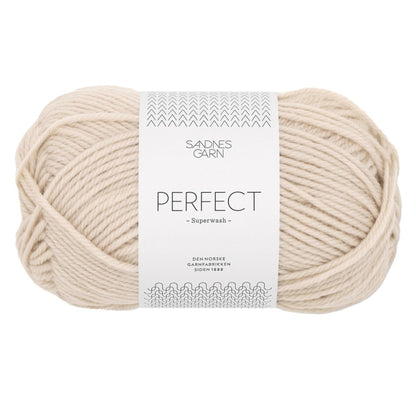 Perfect von Sandnes Garn | 50g – marzipan [2321]