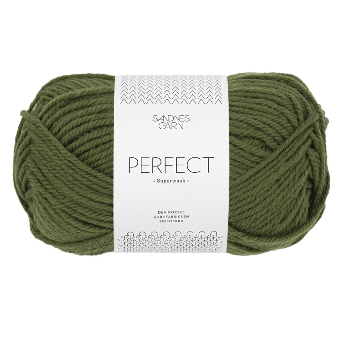 Perfect von Sandnes Garn | 50g – moss [9573]