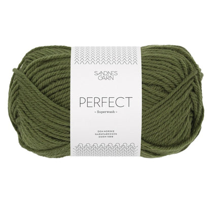 Perfect von Sandnes Garn | 50g – moss [9573]