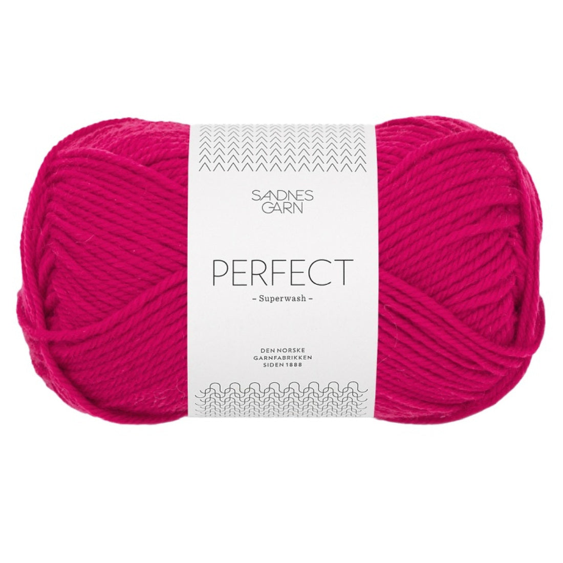 Perfect von Sandnes Garn | 50g – jazzy pink [4600]