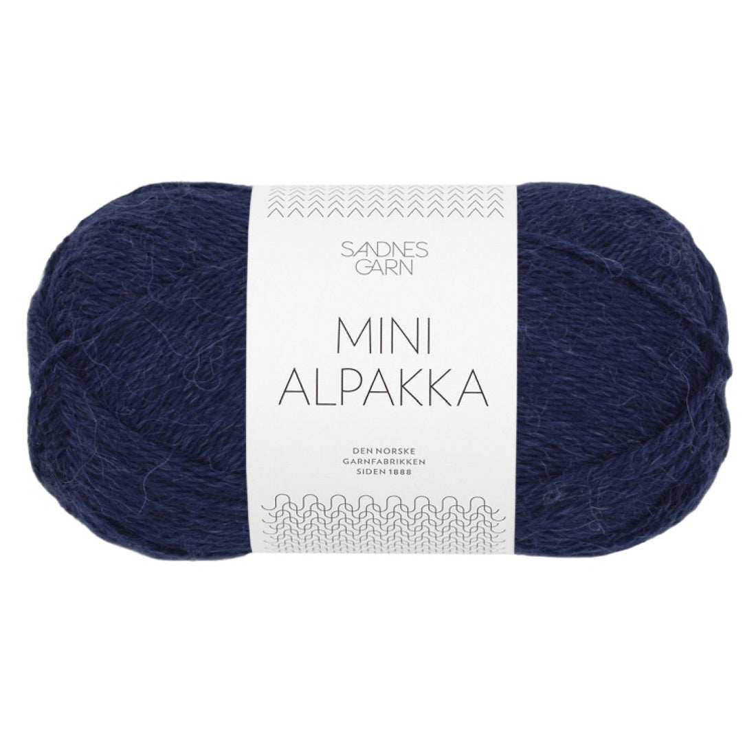 Mini Alpakka von Sandnes Garn | 50g – navy [5575]