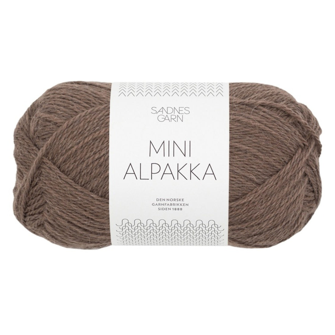 Mini Alpakka von Sandnes Garn | 50g – acorn [3161]