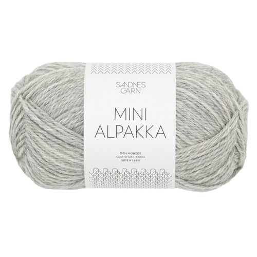 light grey mottled