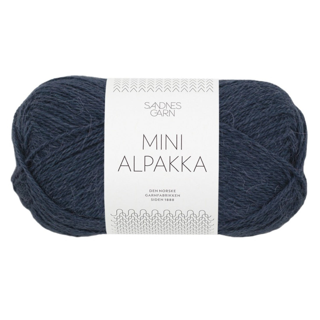Mini Alpakka von Sandnes Garn | 50g – midnight blue [6081]