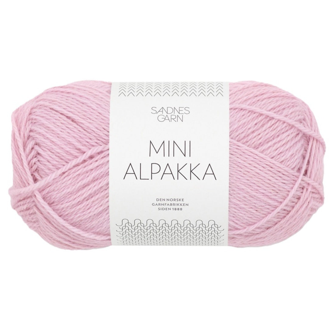 Mini Alpakka von Sandnes Garn | 50g – pink lilac [4813]