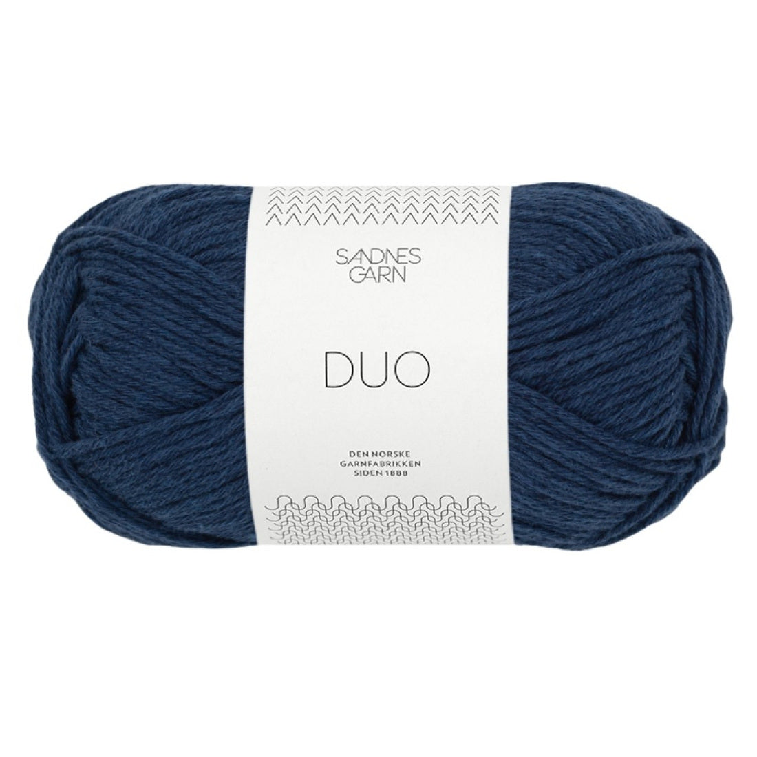 Duo von Sandnes Garn | 50g – navy [5575]