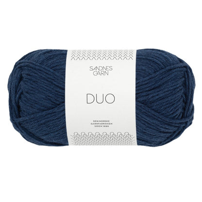 Duo von Sandnes Garn | 50g – navy [5575]