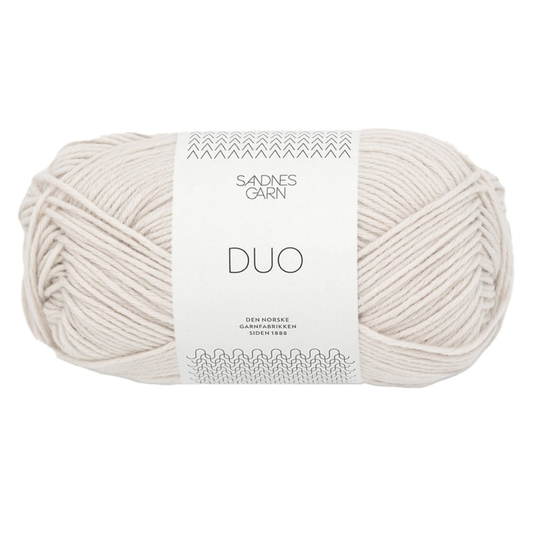 Duo von Sandnes Garn | 50g – morning mist [1015]