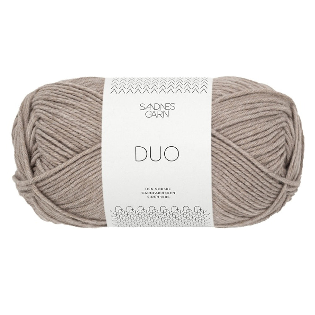 Duo von Sandnes Garn | 50g – beige mottled [2650]