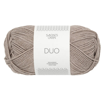 Duo von Sandnes Garn | 50g – beige mottled [2650]
