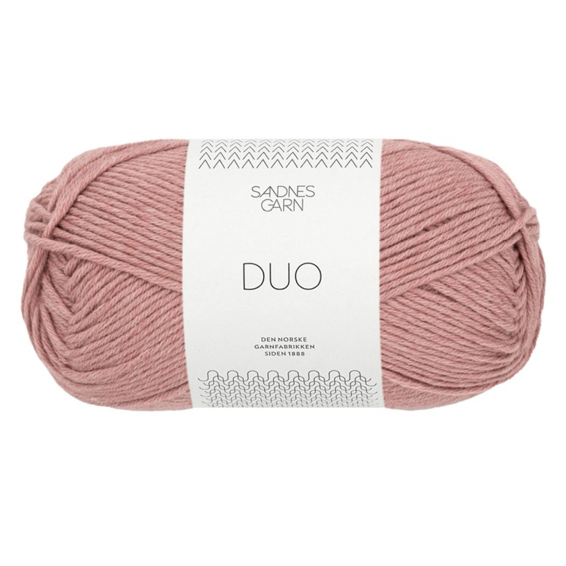 Duo von Sandnes Garn | 50g – dusty pink [4032]