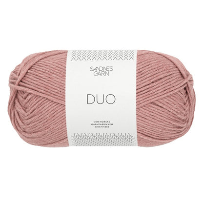 Duo von Sandnes Garn | 50g – dusty pink [4032]