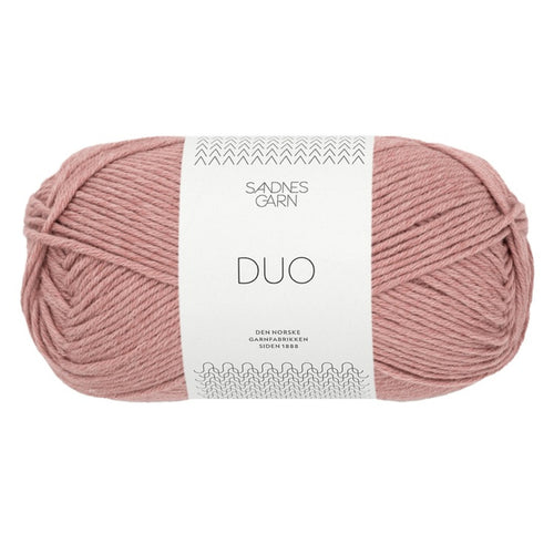 dusty pink