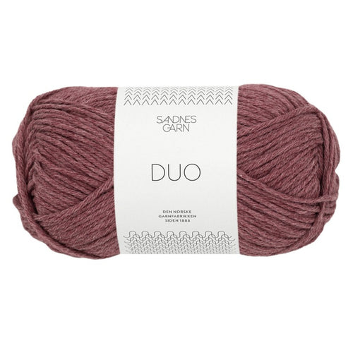 dark powder pink