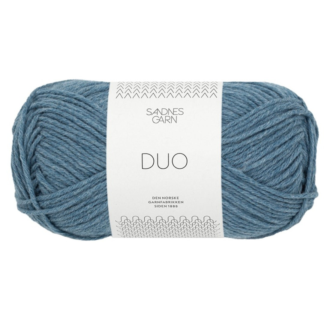 Duo von Sandnes Garn | 50g – jeans [6033]