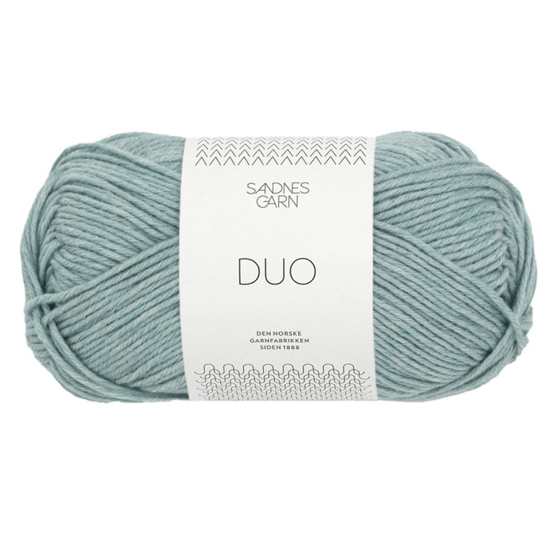 Duo von Sandnes Garn | 50g – aqua [6841]