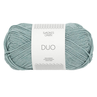 Duo von Sandnes Garn | 50g – aqua [6841]