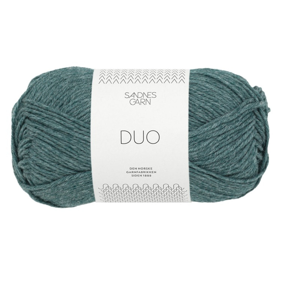 Duo von Sandnes Garn | 50g – aqua [6862]