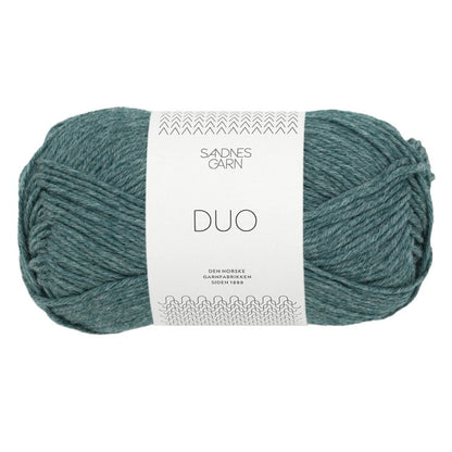 Duo von Sandnes Garn | 50g – aqua [6862]