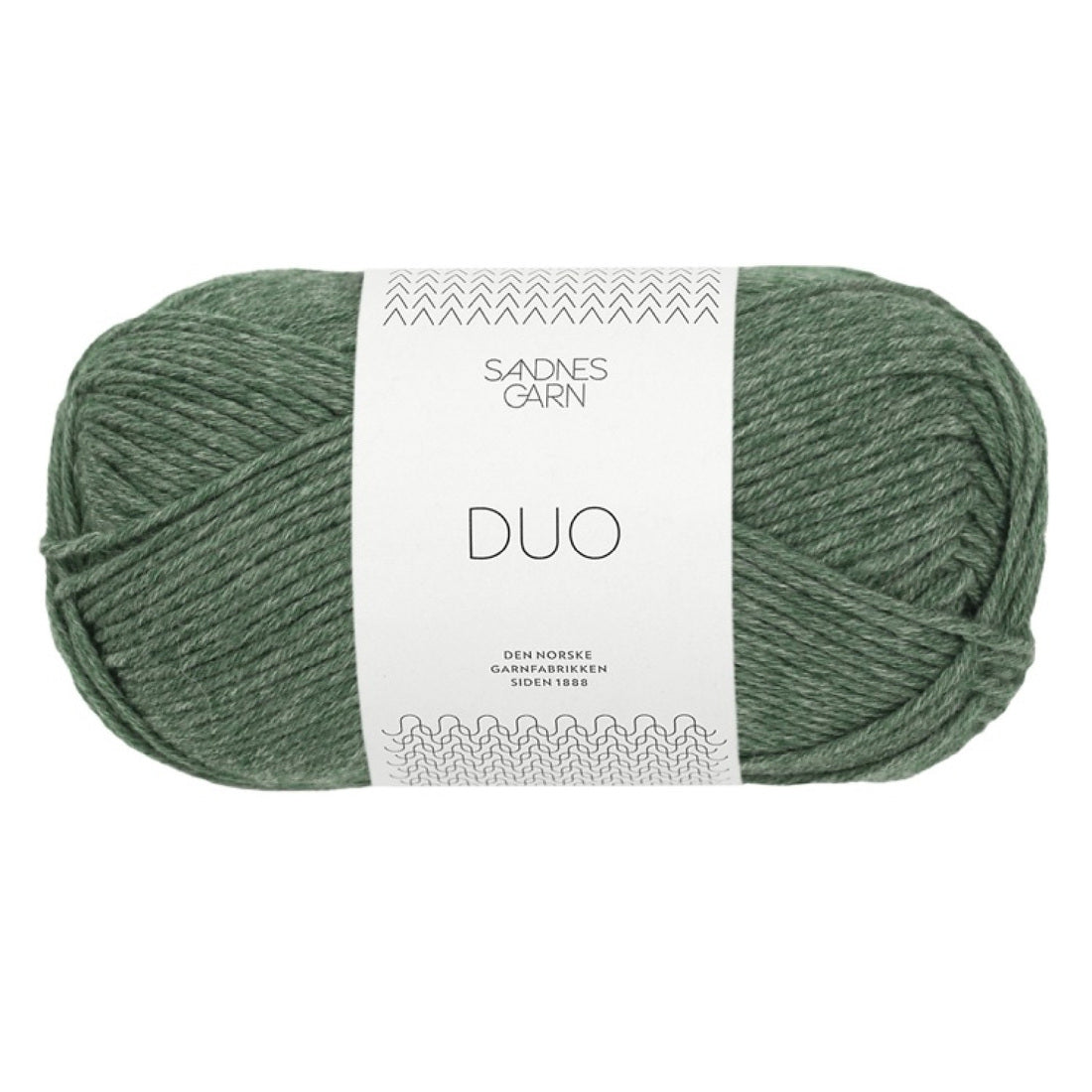 Duo von Sandnes Garn | 50g – forest [8072]